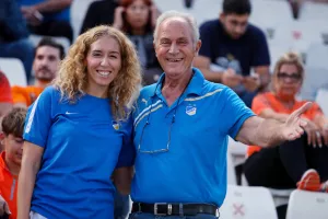 (Φώτος) Εικόνες από τις κερκίδες του ΓΣΠ