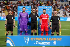 ΑΠΟΕΛ-Νέα Σαλαμίνα: Με τριάρα... 3η σερί νίκη!