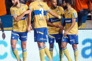 ΑΠΟΕΛ-Νέα Σαλαμίνα: Με τριάρα... 3η σερί νίκη!