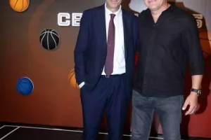 (ΦΩΤΟΣ) Η βραδιά του μπάσκετ 