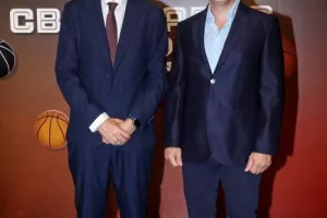 (ΦΩΤΟΣ) Η βραδιά του μπάσκετ 