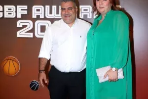 (ΦΩΤΟΣ) Η βραδιά του μπάσκετ 