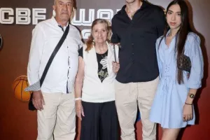 (ΦΩΤΟΣ) Η βραδιά του μπάσκετ 