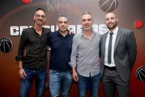 (ΦΩΤΟΣ) Η βραδιά του μπάσκετ 