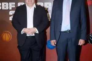 (ΦΩΤΟΣ) Η βραδιά του μπάσκετ 