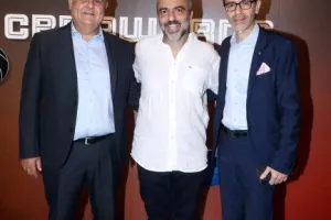 (ΦΩΤΟΣ) Η βραδιά του μπάσκετ 