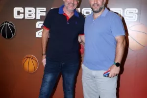 (ΦΩΤΟΣ) Η βραδιά του μπάσκετ 