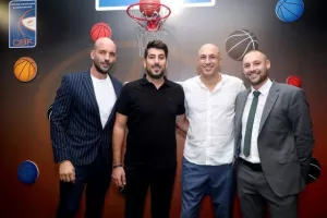 (ΦΩΤΟΣ) Η βραδιά του μπάσκετ 