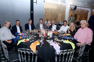 (ΦΩΤΟΣ) Η βραδιά του μπάσκετ 