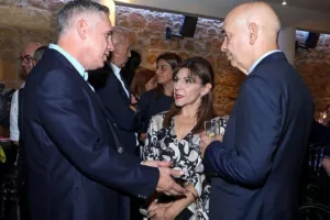 (ΦΩΤΟΣ) Η βραδιά του μπάσκετ 