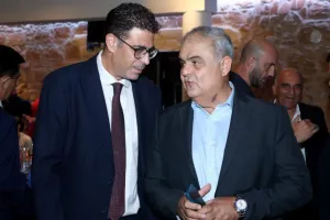 (ΦΩΤΟΣ) Η βραδιά του μπάσκετ 