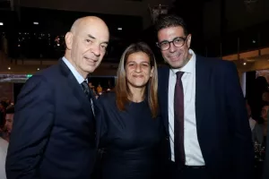 (ΦΩΤΟΣ) Η βραδιά του μπάσκετ 