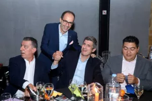 (ΦΩΤΟΣ) Η βραδιά του μπάσκετ 