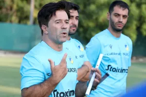 Πρώτο τεστ ετοιμότητας με Οθέλλο 