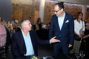 (ΦΩΤΟΣ) Η βραδιά του μπάσκετ 