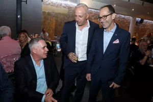 (ΦΩΤΟΣ) Η βραδιά του μπάσκετ 