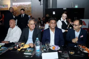 (ΦΩΤΟΣ) Η βραδιά του μπάσκετ 