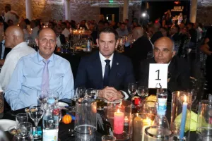 (ΦΩΤΟΣ) Η βραδιά του μπάσκετ 