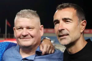 Αποκάλυψε για Καρσέδο