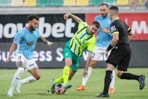 ΑΕΚ - Πάφος FC: Με στυλ... ευρωπαϊκό!