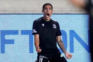 Χαρούμενος ο Μπονέτο