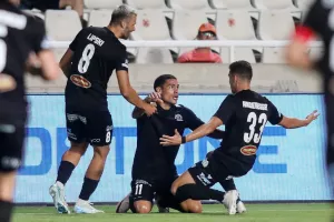 ΑΠΟΕΛ-Εθνικός Άχνας: ΜΠΑΜ… με τριάρα!