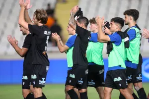 ΑΠΟΕΛ-Εθνικός Άχνας: ΜΠΑΜ… με τριάρα!
