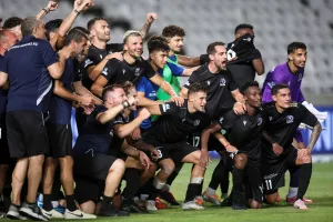 ΑΠΟΕΛ-Εθνικός Άχνας: ΜΠΑΜ… με τριάρα!