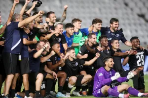 ΑΠΟΕΛ-Εθνικός Άχνας: ΜΠΑΜ… με τριάρα!