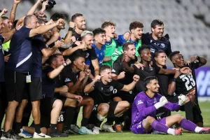 ΑΠΟΕΛ-Εθνικός Άχνας: ΜΠΑΜ… με τριάρα!