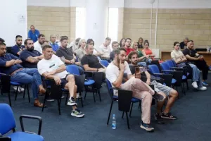 ΟΛΑ τα ζευγάρια για τον Α' Γύρο του Κυπέλλου