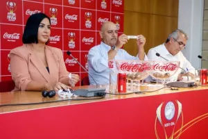 ΟΛΑ τα ζευγάρια για τον Α' Γύρο του Κυπέλλου