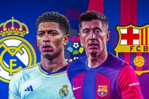Το πρώτο "Clasico" της χρονιάς!