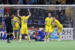 Η... ανατροπή με Ραν Μπεν Σιμόν