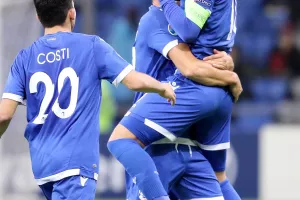 Η... ανατροπή με Ραν Μπεν Σιμόν