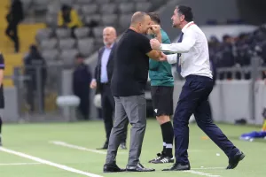 Η... ανατροπή με Ραν Μπεν Σιμόν
