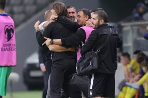 Η... ανατροπή με Ραν Μπεν Σιμόν
