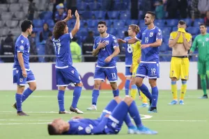 Η... ανατροπή με Ραν Μπεν Σιμόν