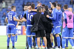 Η... ανατροπή με Ραν Μπεν Σιμόν