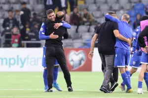 Η... ανατροπή με Ραν Μπεν Σιμόν