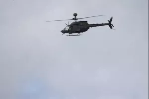 Φωτιά στο Άγιο Όρος – Σηκώθηκαν εναέρια μέσα