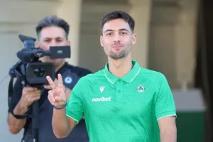 Ομόνοια-ΑΕΚ: Επαγγελματική νίκη... και 3 στα 3! (Φώτος)