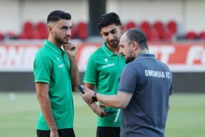 Νέα Σαλαμίνα-Ομόνοια: Ανατροπή στην ανατροπή με εντολή Στεπίνσκι! (φώτος)