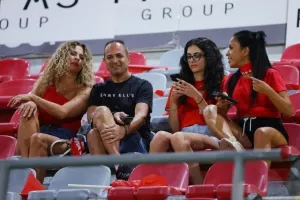 (Φώτος) Ο κόσμος στο "Αμμόχωστος-Επιστροφή"