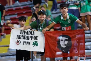 Νέα Σαλαμίνα-Ομόνοια: Ανατροπή στην ανατροπή με εντολή Στεπίνσκι! (φώτος)