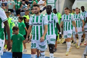 Ομόνοια-ΑΕΚ: Επαγγελματική νίκη... και 3 στα 3! (Φώτος)