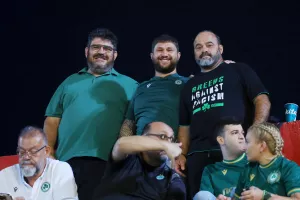 Ο κόσμος στο "Αμμόχωστος" (φωορεπορτάζ)