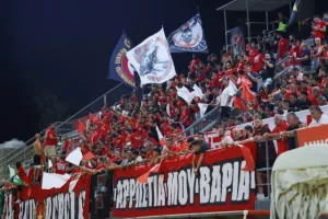 Νέα Σαλαμίνα-Ομόνοια: Ανατροπή στην ανατροπή με εντολή Στεπίνσκι! (φώτος)