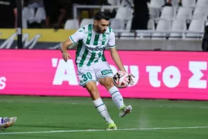 Ομόνοια-ΑΕΚ: Επαγγελματική νίκη... και 3 στα 3! (Φώτος)
