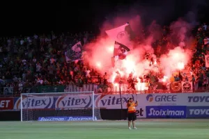 Νέα Σαλαμίνα-Ομόνοια: Ανατροπή στην ανατροπή με εντολή Στεπίνσκι! (φώτος)